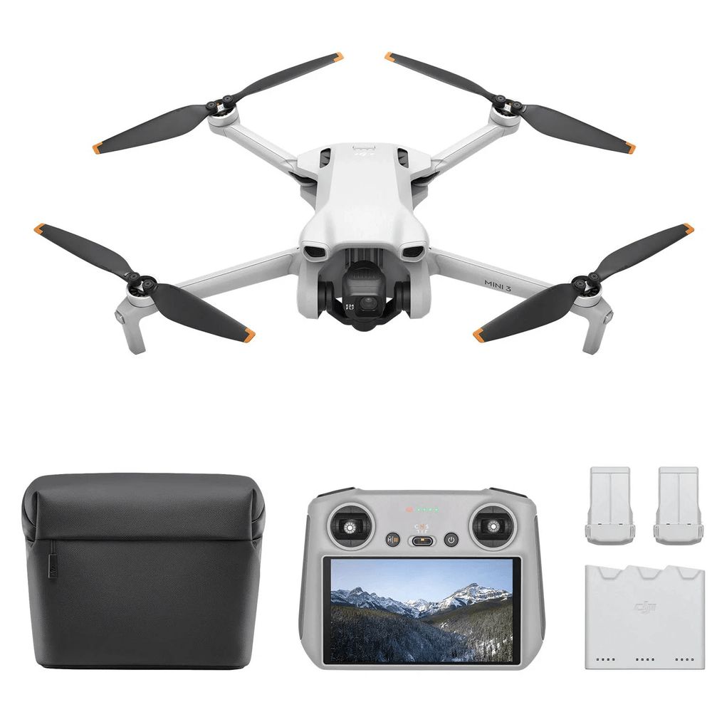 DJI Drone Camera